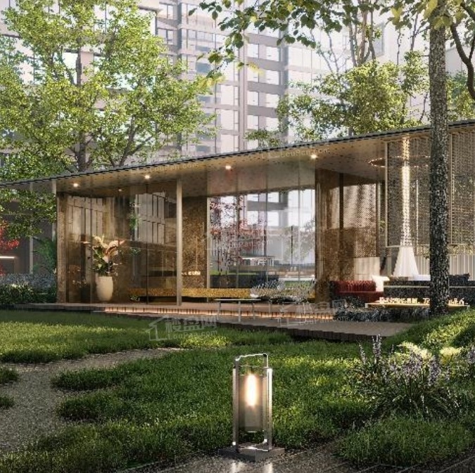 能建天誉府效果图