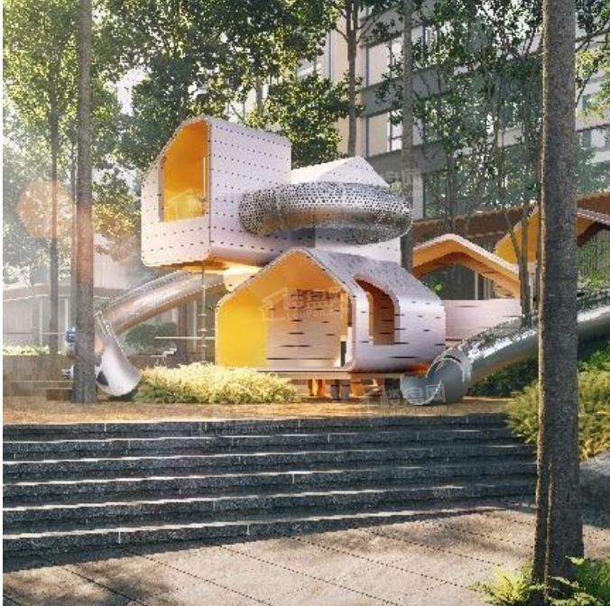 能建天誉府效果图