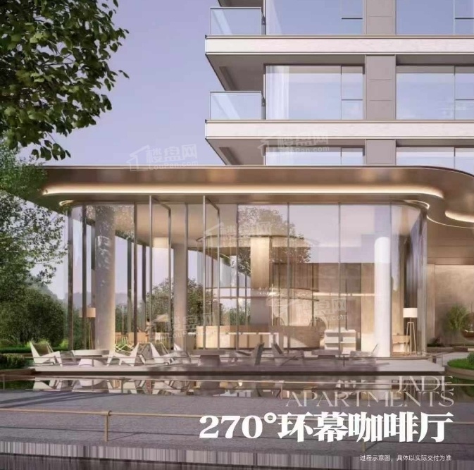 华润置地长沙润府效果图