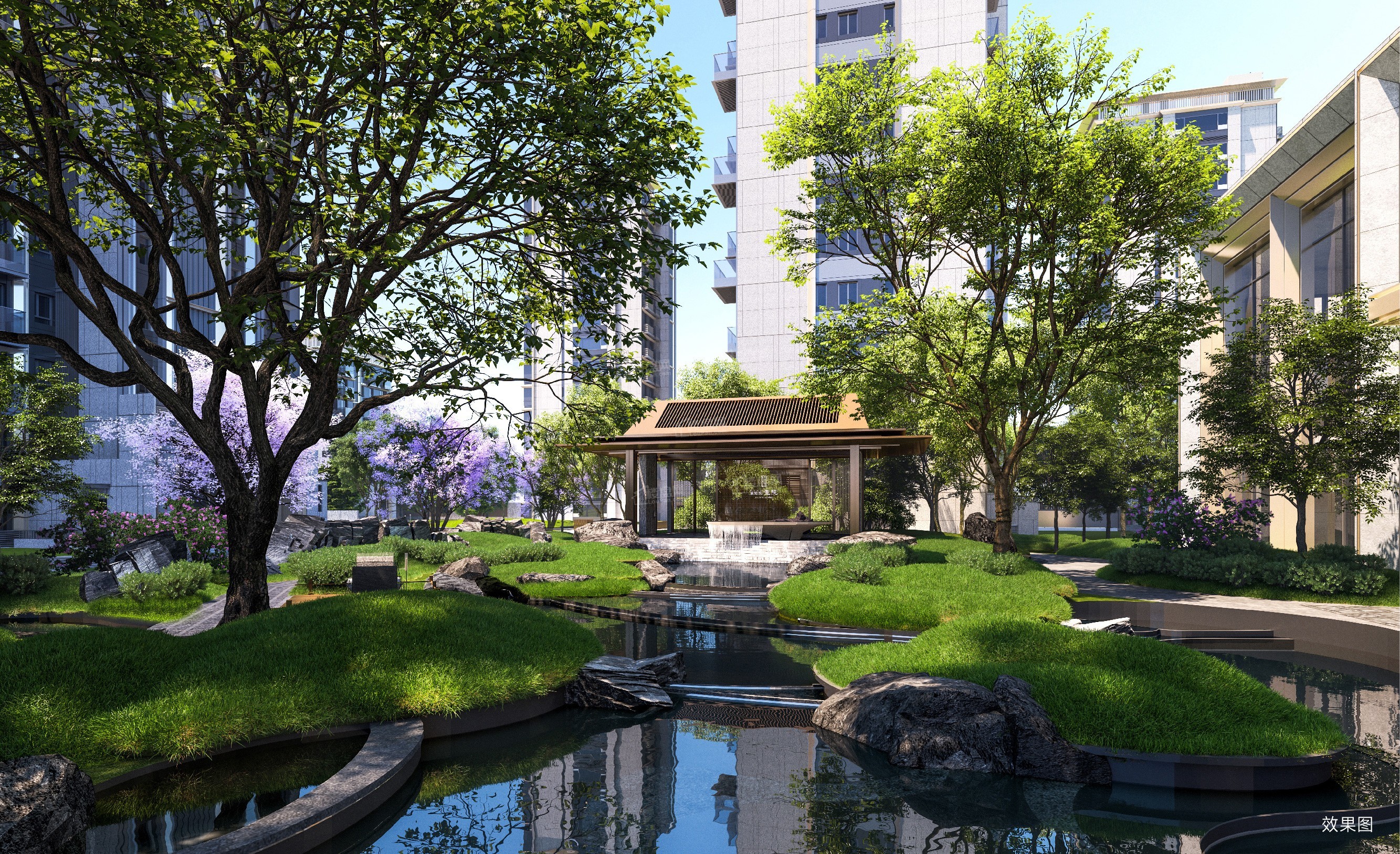 京华置业新契机：北京城建和知筑与北京城建玺院，双星和鸣启幕品质生活-北京楼盘网