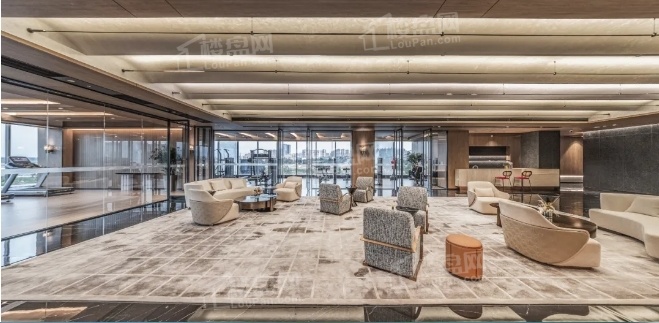 润和大泽湖效果图