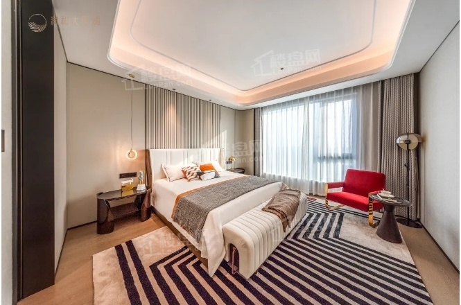 润和大泽湖样板间