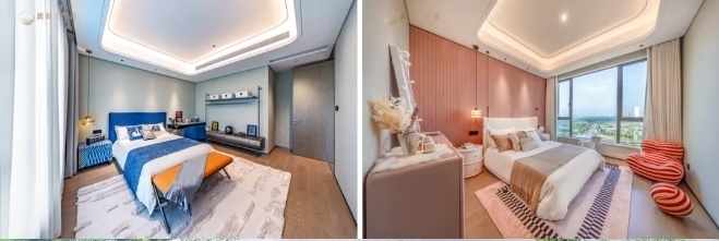 润和大泽湖样板间