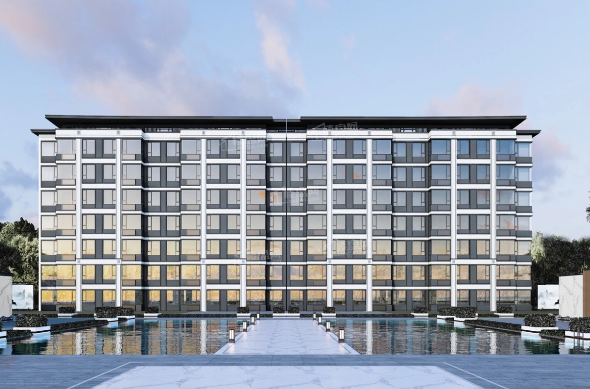 云樾玖璋商铺效果图