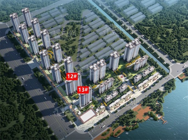 汇总！贺州人气楼盘有哪些？这些楼盘值得了解！