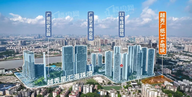 越秀熙悦江湾