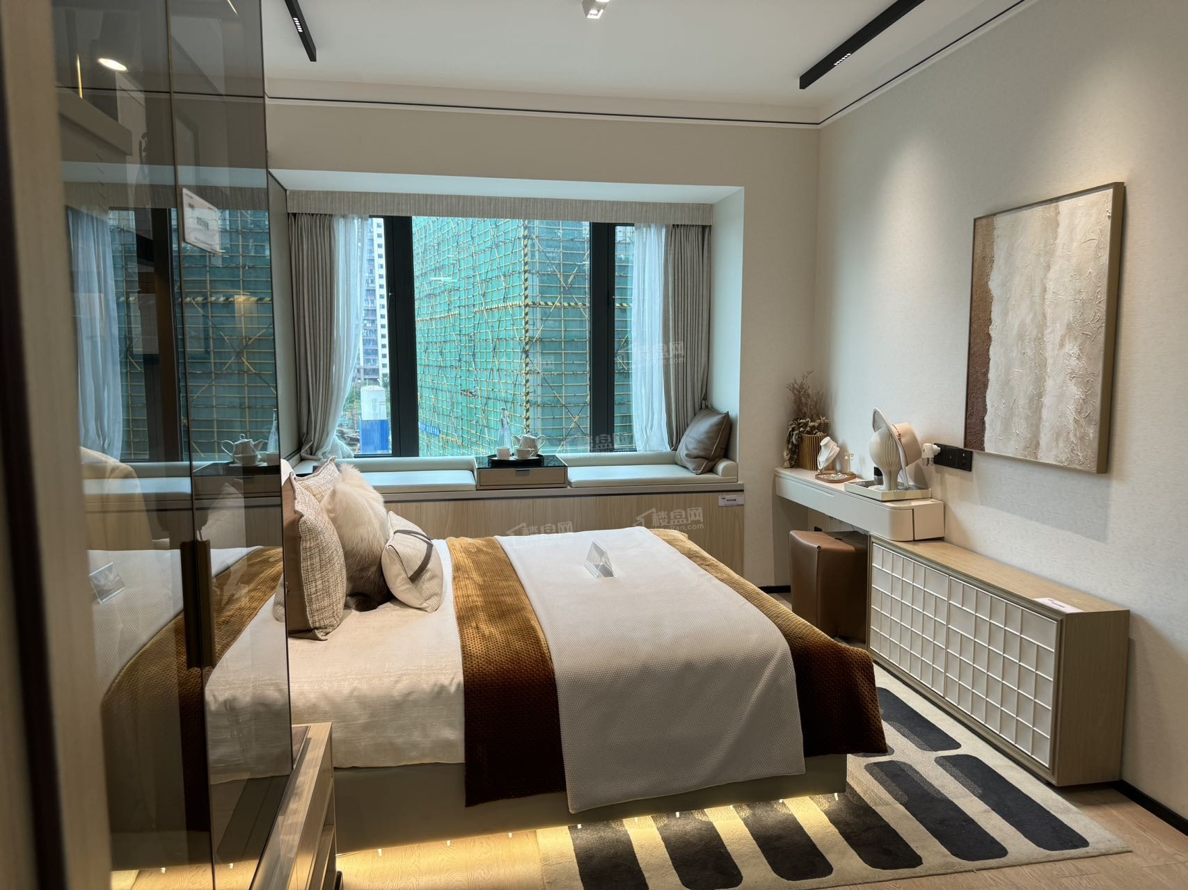 长沙北中心保利时代样板间