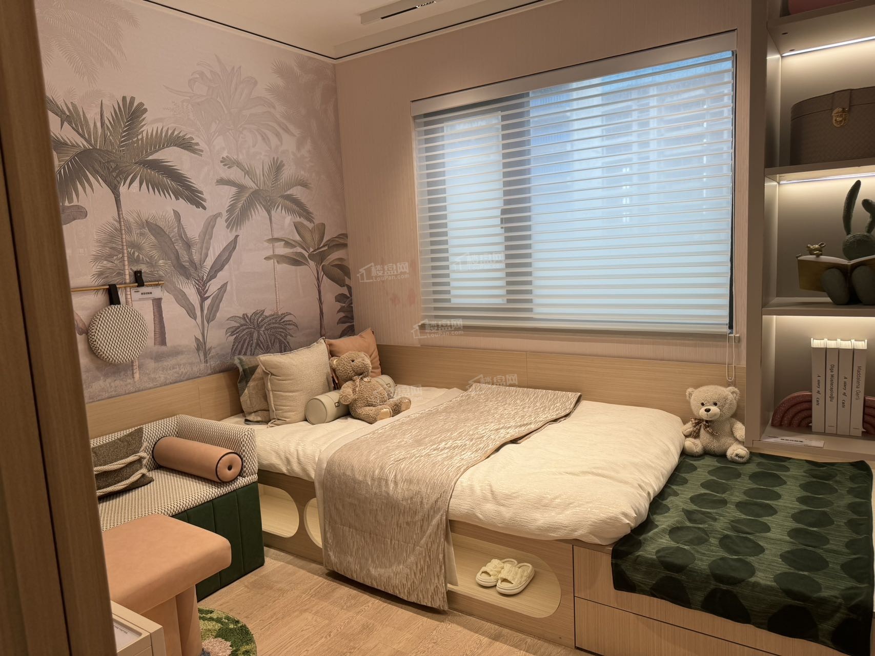 长沙北中心保利时代样板间