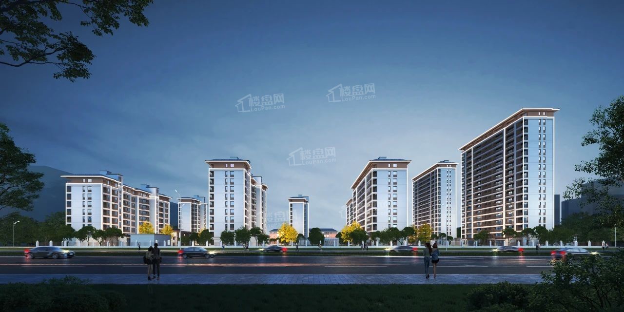 淮阳区选房建业明仁雅院、淮阳建业鸿园区别在哪?