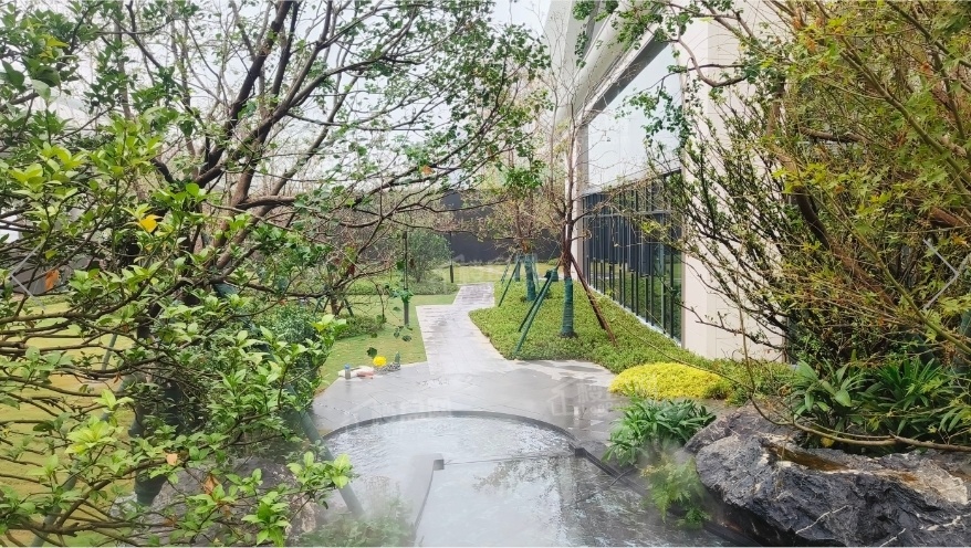 能建天誉府实景图