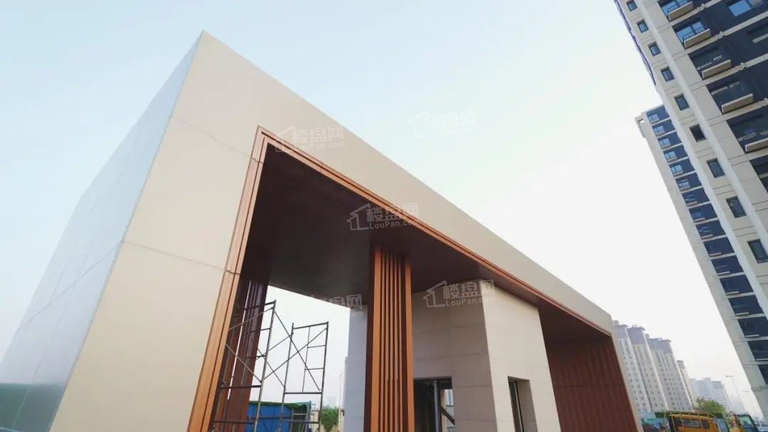 遇建当代上品实景图