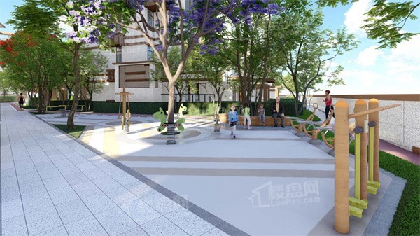 建宁龙祥苑效果图