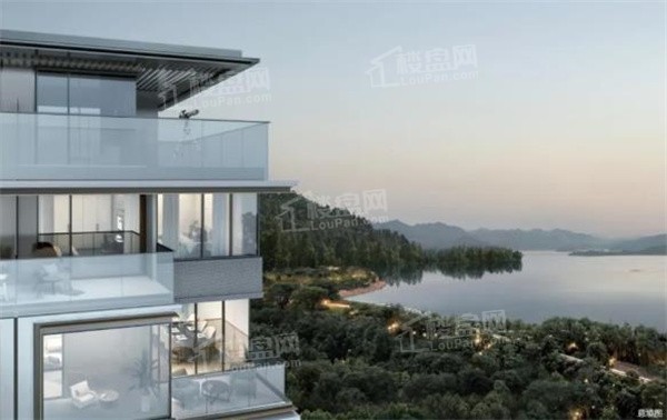 长粼天境效果图