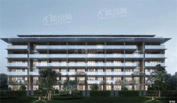 长粼天境效果图