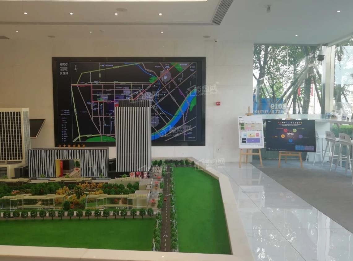 洛阳澜京公馆效果图_实景图_样板间-洛阳楼盘网