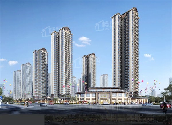 买房怎么选？香格里拉商业配套怎么样？项目品质看完见分晓