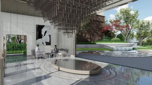 聚兴合园效果图