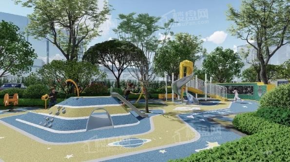 聚兴合园效果图