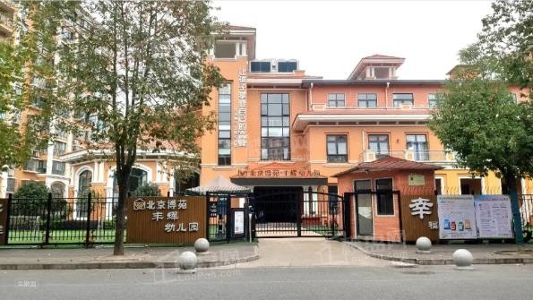 聚兴合园配套图