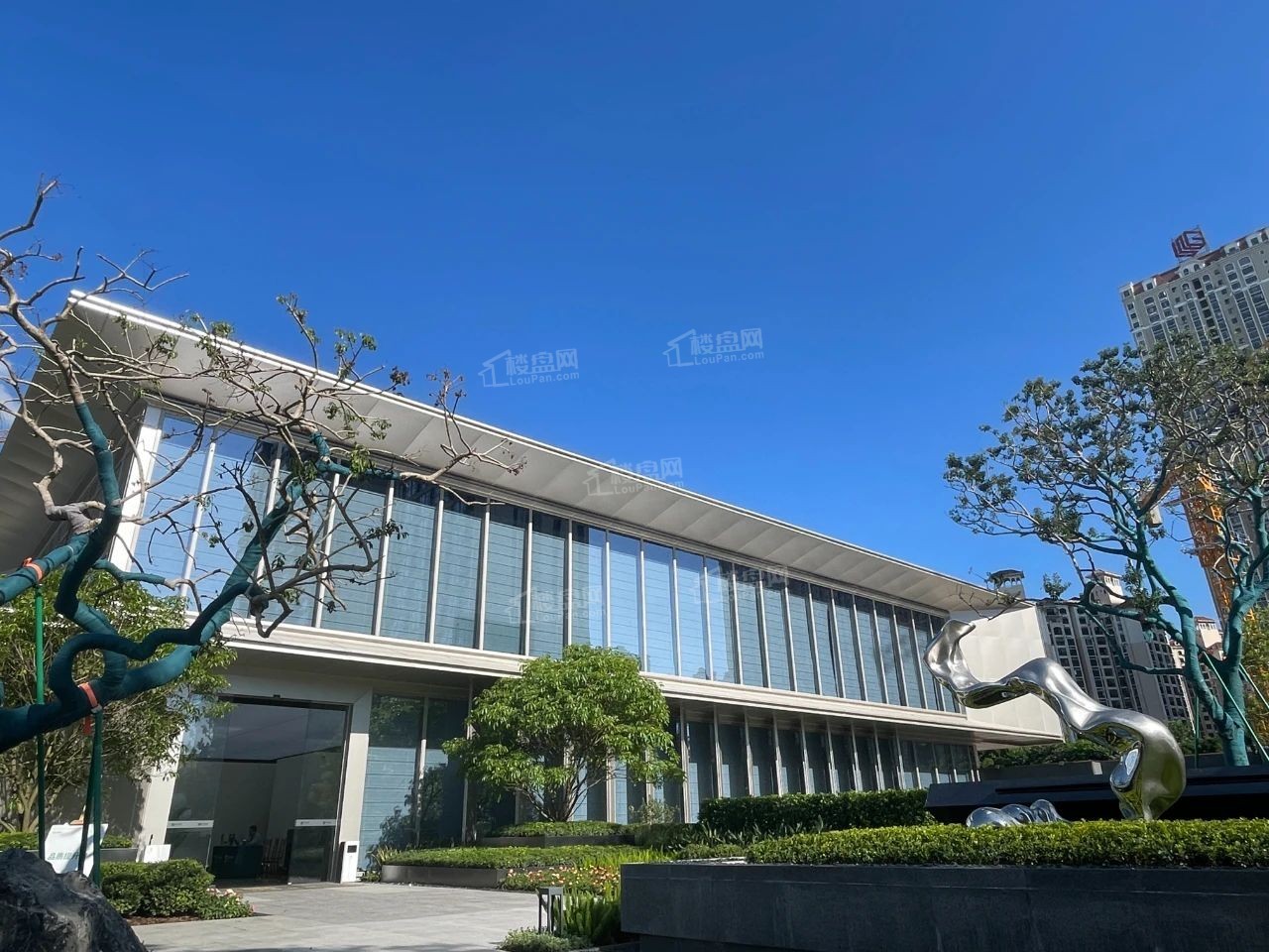 中交公园学府效果图