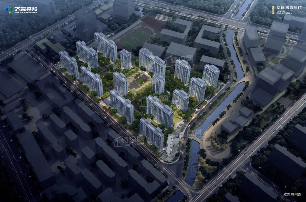 凤凰路壹号院
