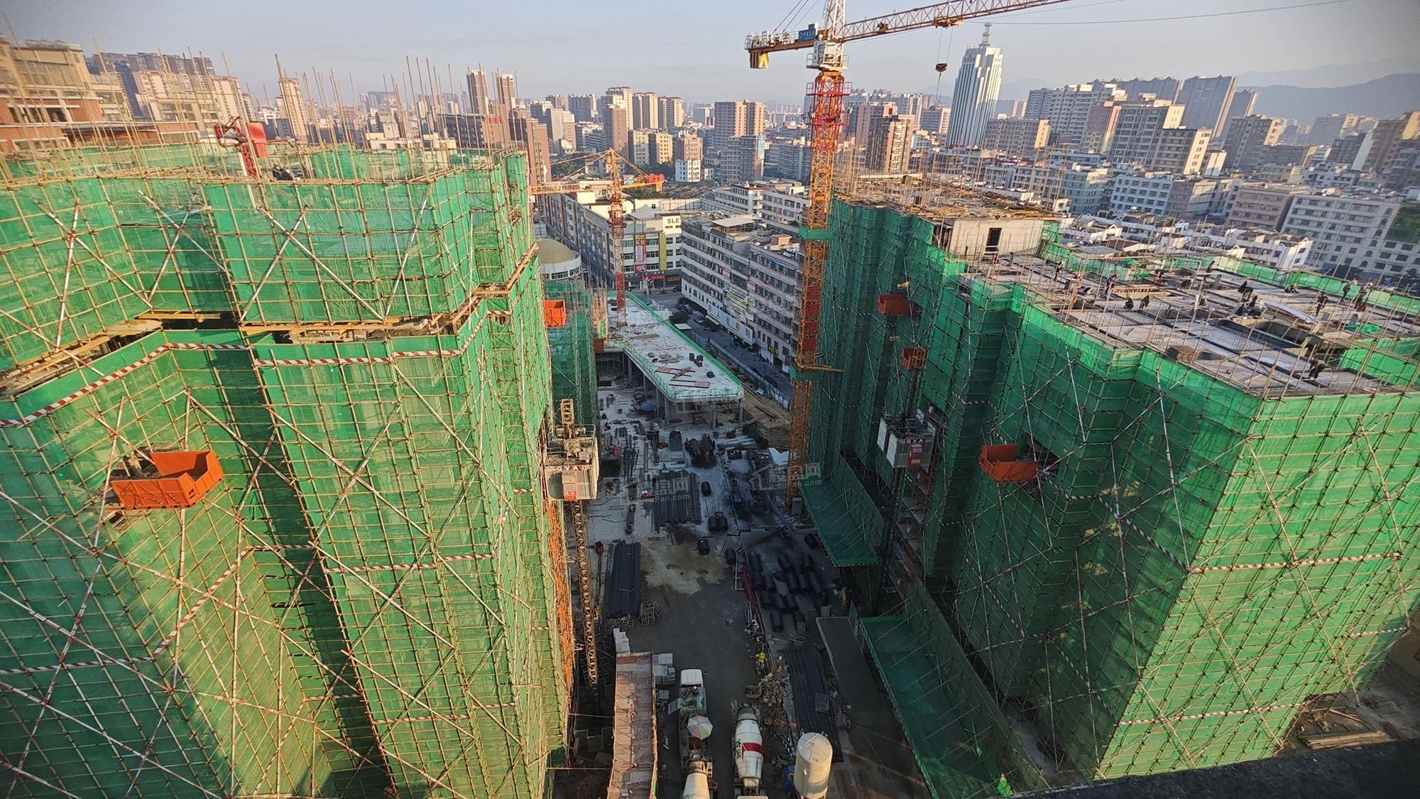 吉之里实景图
