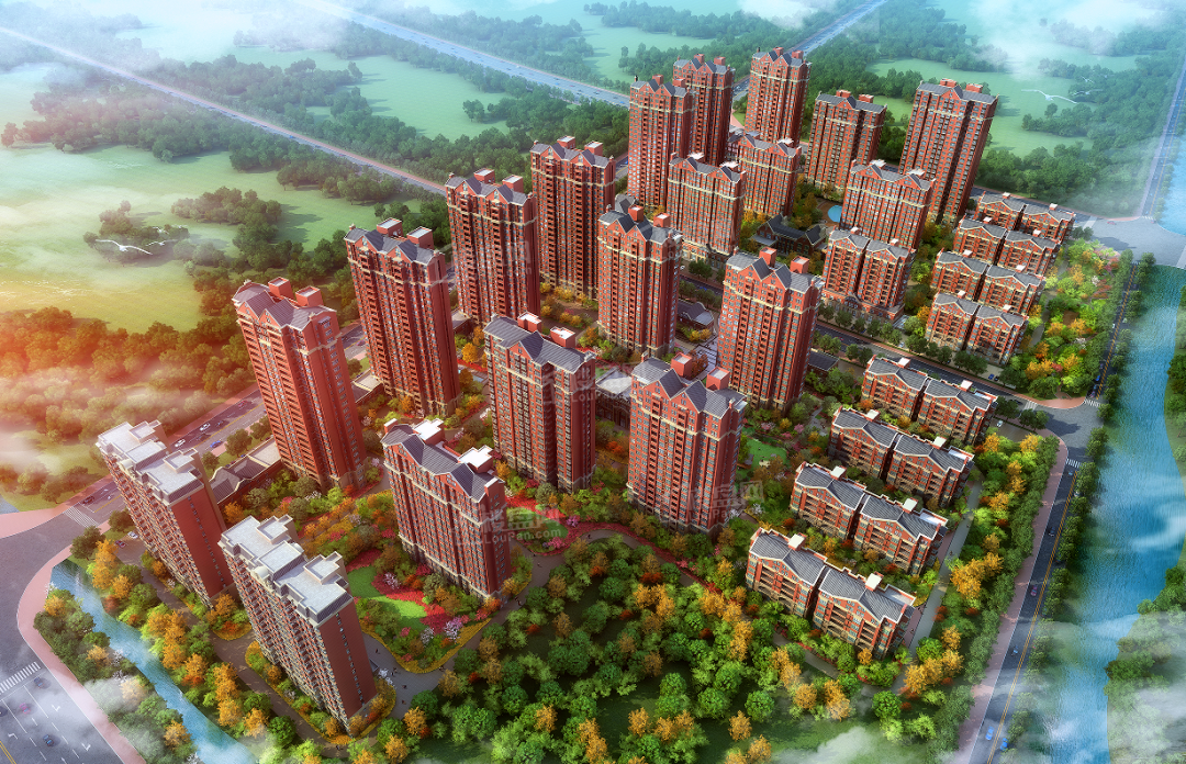 速看！济宁楼盘湖畔华庭、绿郡如园哪个更好?