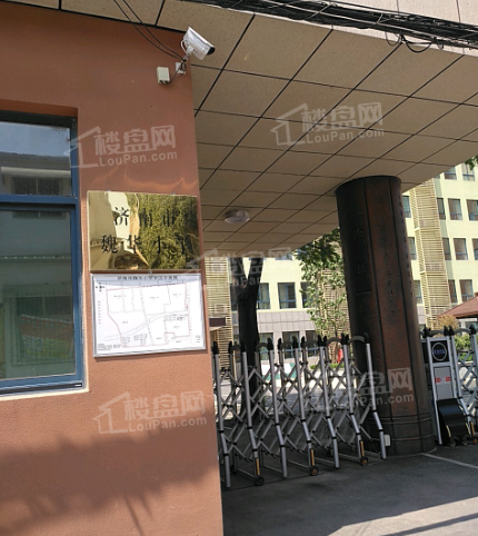 能建紫悦兰园配套图