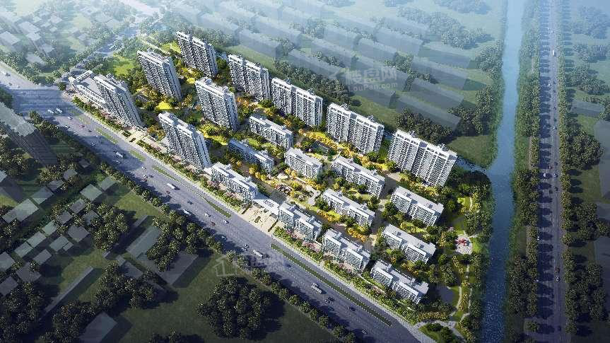 淮安金湖水韵澜庭项目地理位置怎么样？楼盘总共有多少户？-淮安楼盘网
