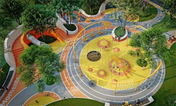 上锦云苑效果图