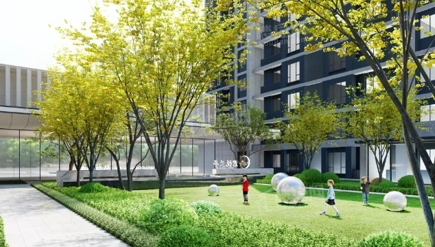 君悦兰亭住宅房物业费是多少？附近有没有公交站点？