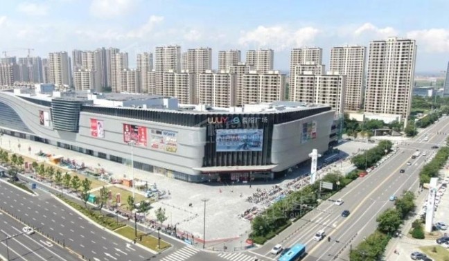 璟樾府配套图