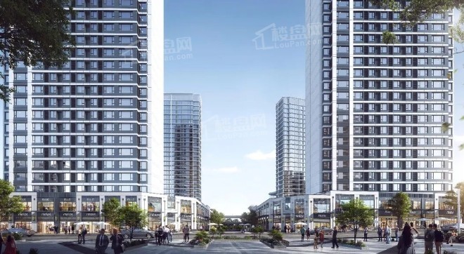 买房必看！吕梁中心城地理位置怎么样？什么时候能交房？