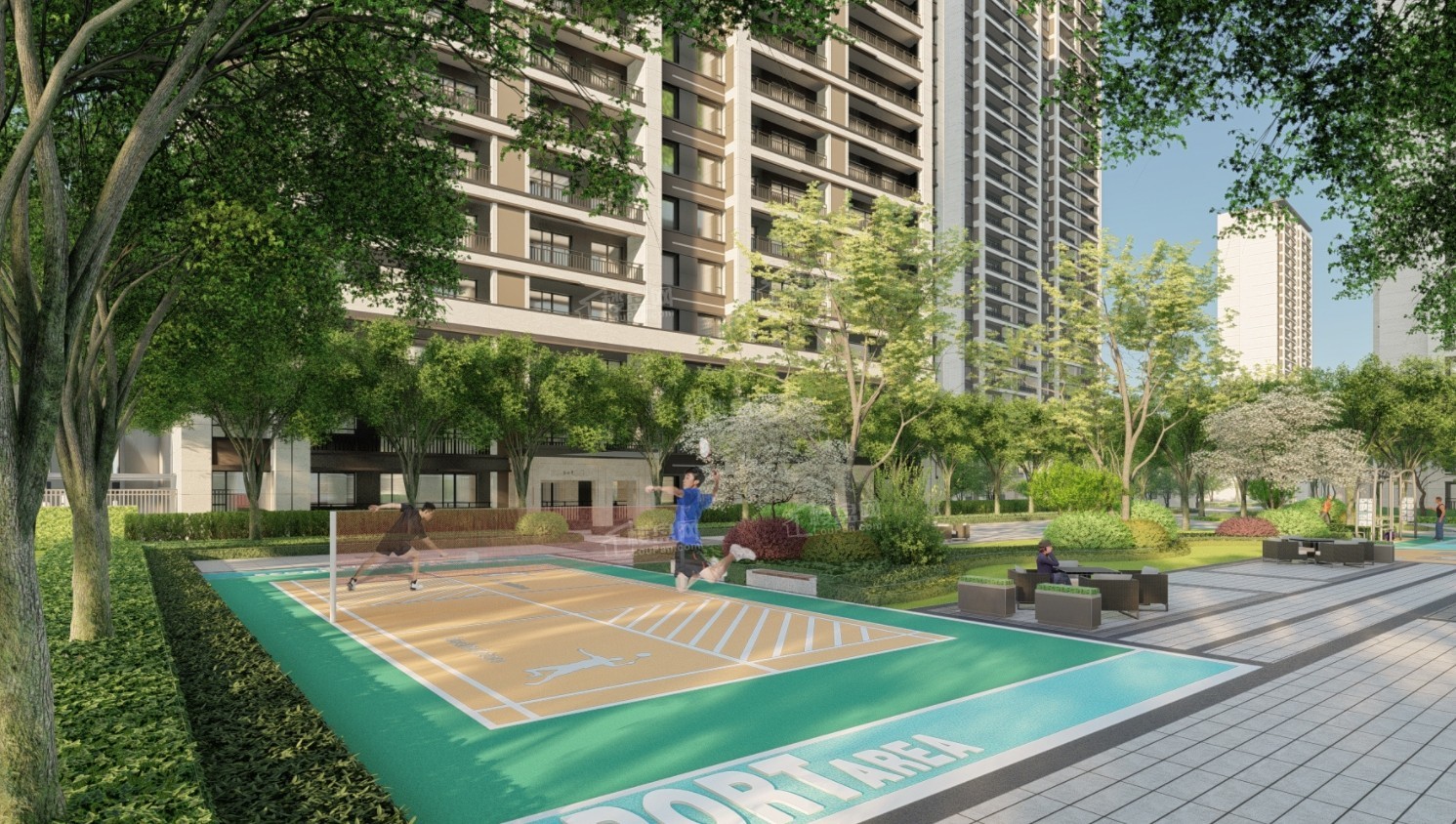 聊城热门楼盘金辰德兴·和樾府、汇丰建润春风十里哪个好