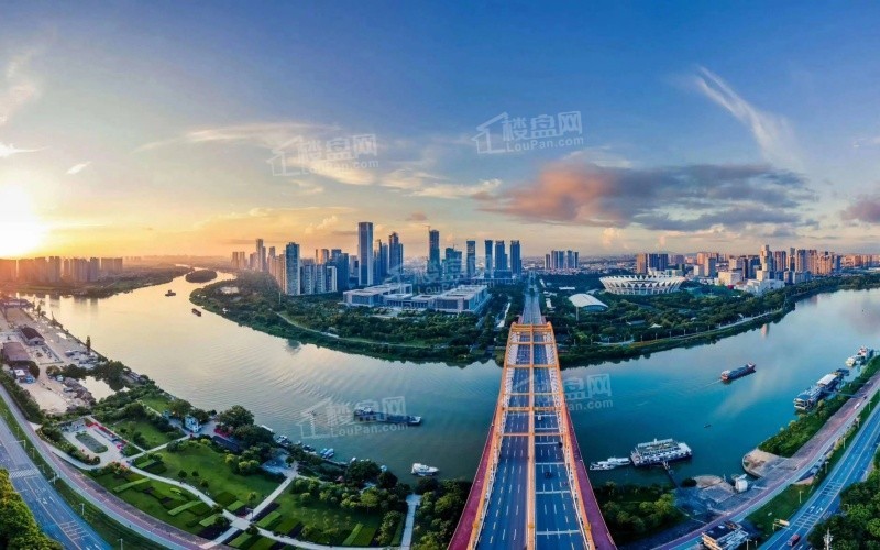 世茂望德配套图