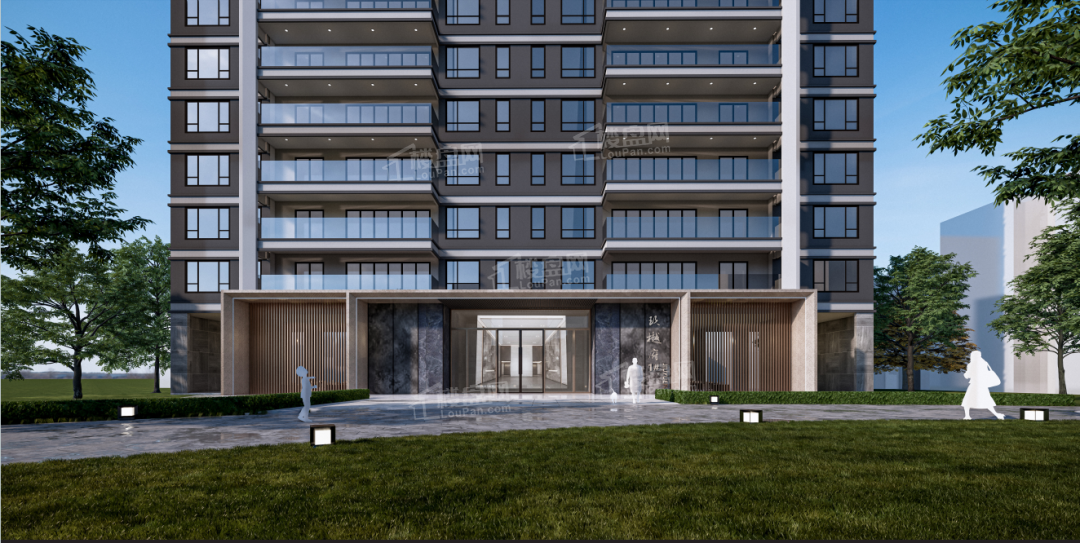 融华·玖樾府效果图