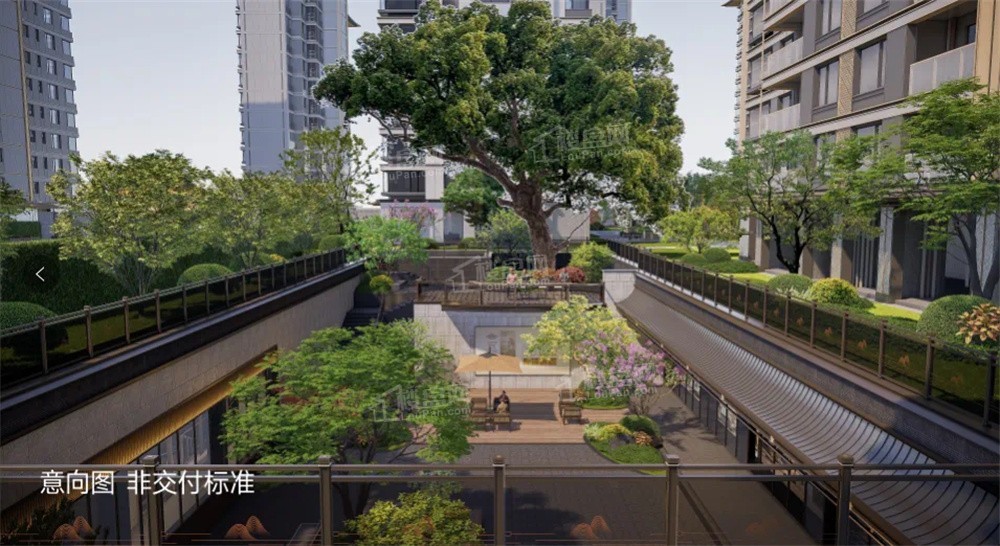 买房怎么选?建发云湖之城绿化做的如何?真实评测来了-杭州楼盘网