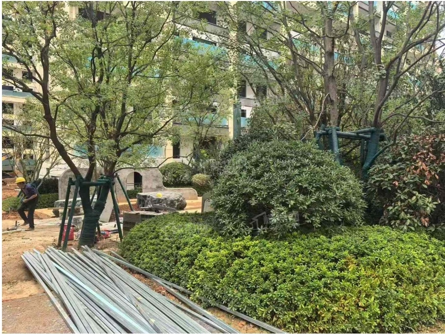 京盛和府实景图