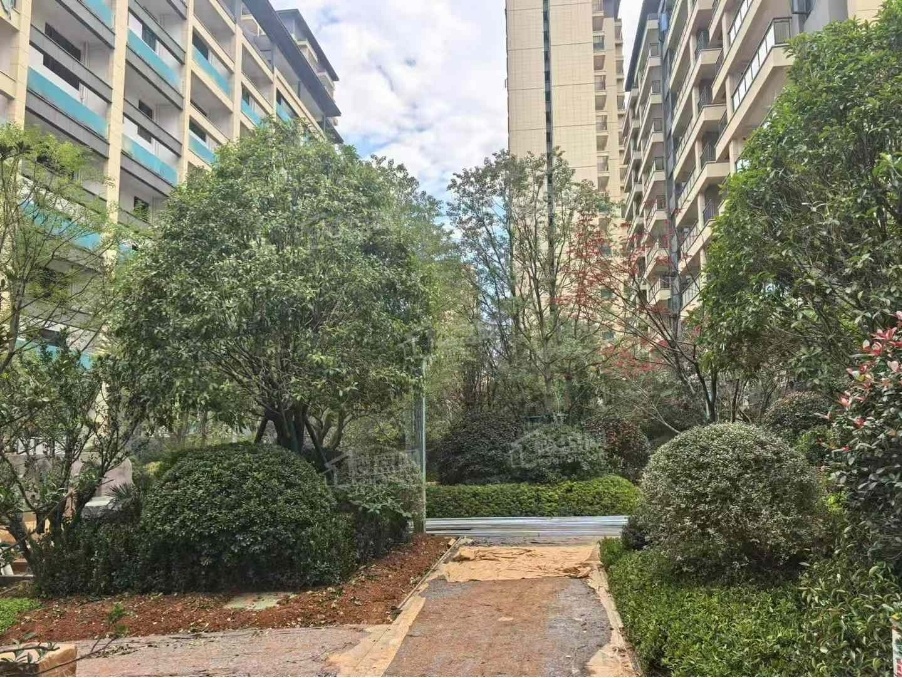 京盛和府实景图