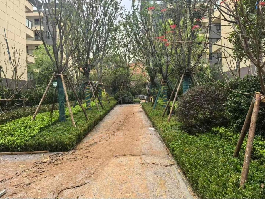 京盛和府实景图