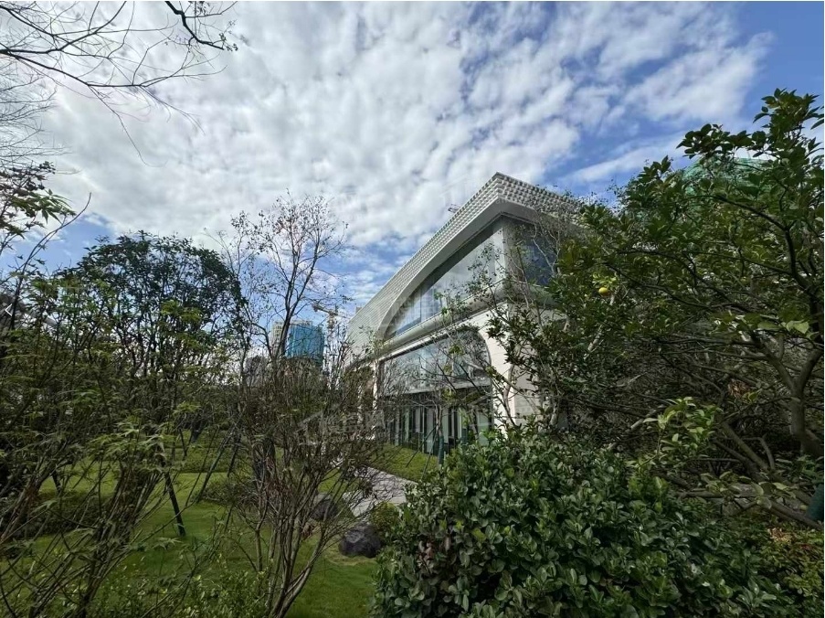 能建天誉府实景图