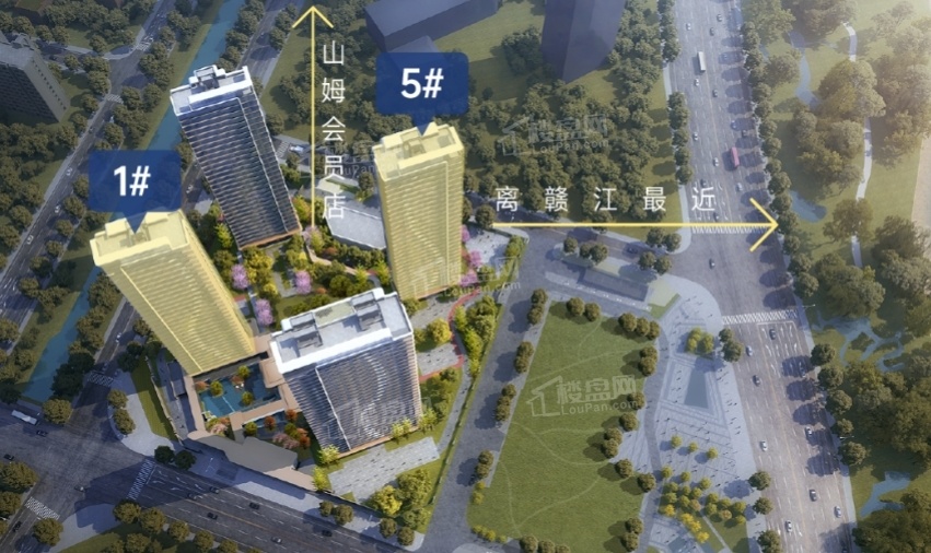 联发嘉和府_南昌联发嘉和府房价_楼盘怎么样-南昌楼盘网