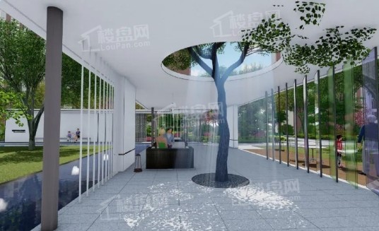 盐府云庐效果图