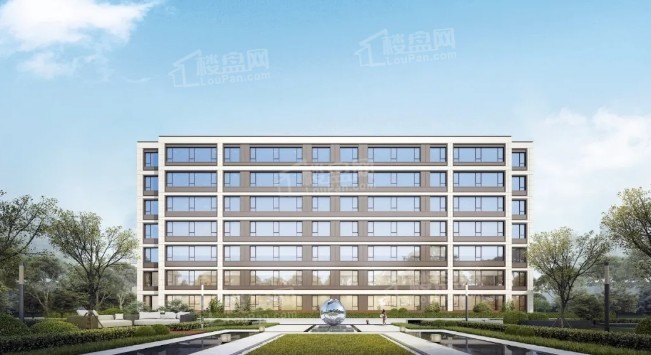 绿城·保定蘭园效果图
