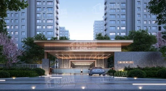 山河城效果图