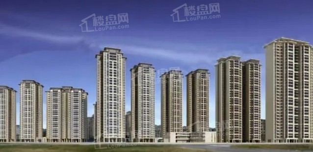 万承·紫荆龙胤效果图