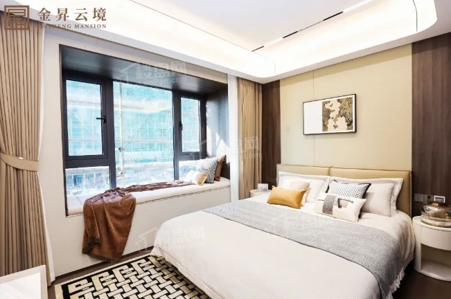 金昇云境样板间