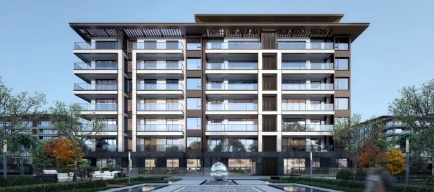 北大资源·滇海壹号 效果图