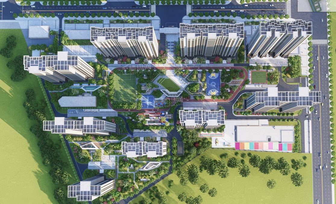 太原文旅青运城高清图