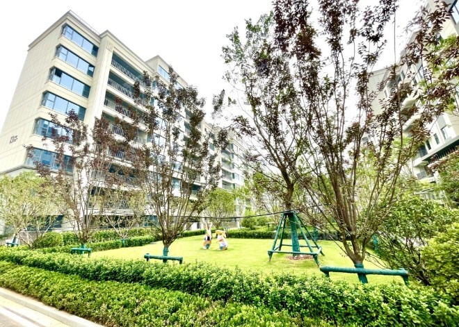 买房必看！龙湖书院在哪里可以看房？绿化率高吗？